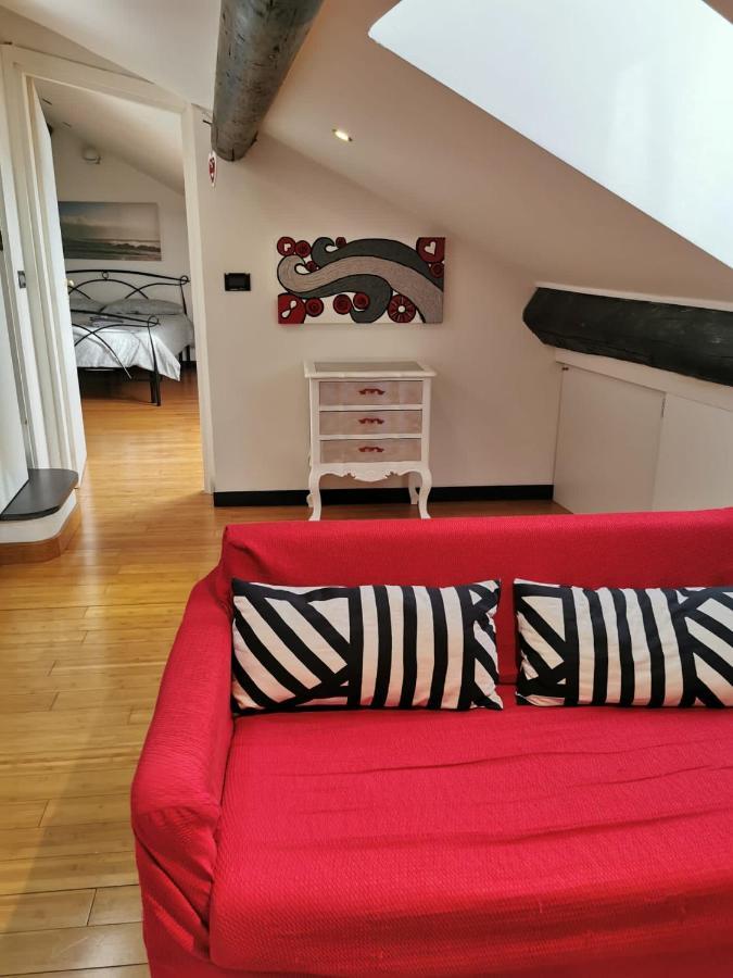 La Casa Dei Sogni Di Dory Lejlighed Genova Eksteriør billede