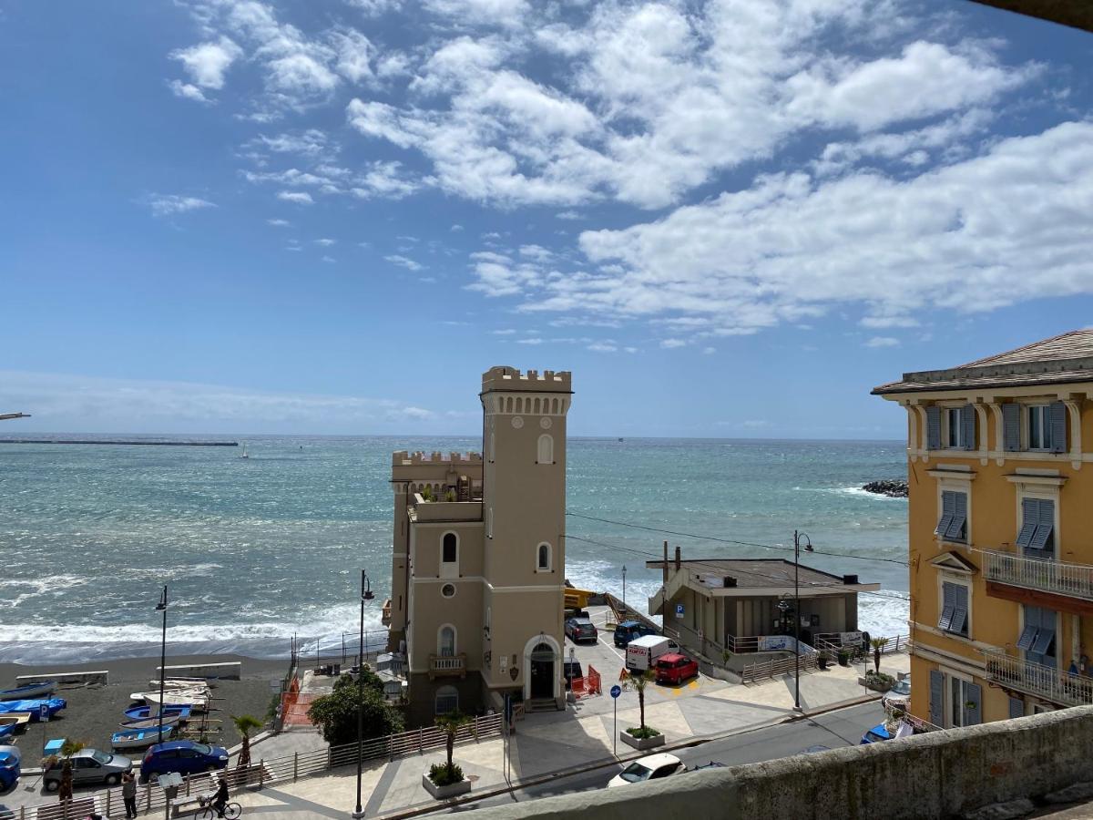 La Casa Dei Sogni Di Dory Lejlighed Genova Eksteriør billede