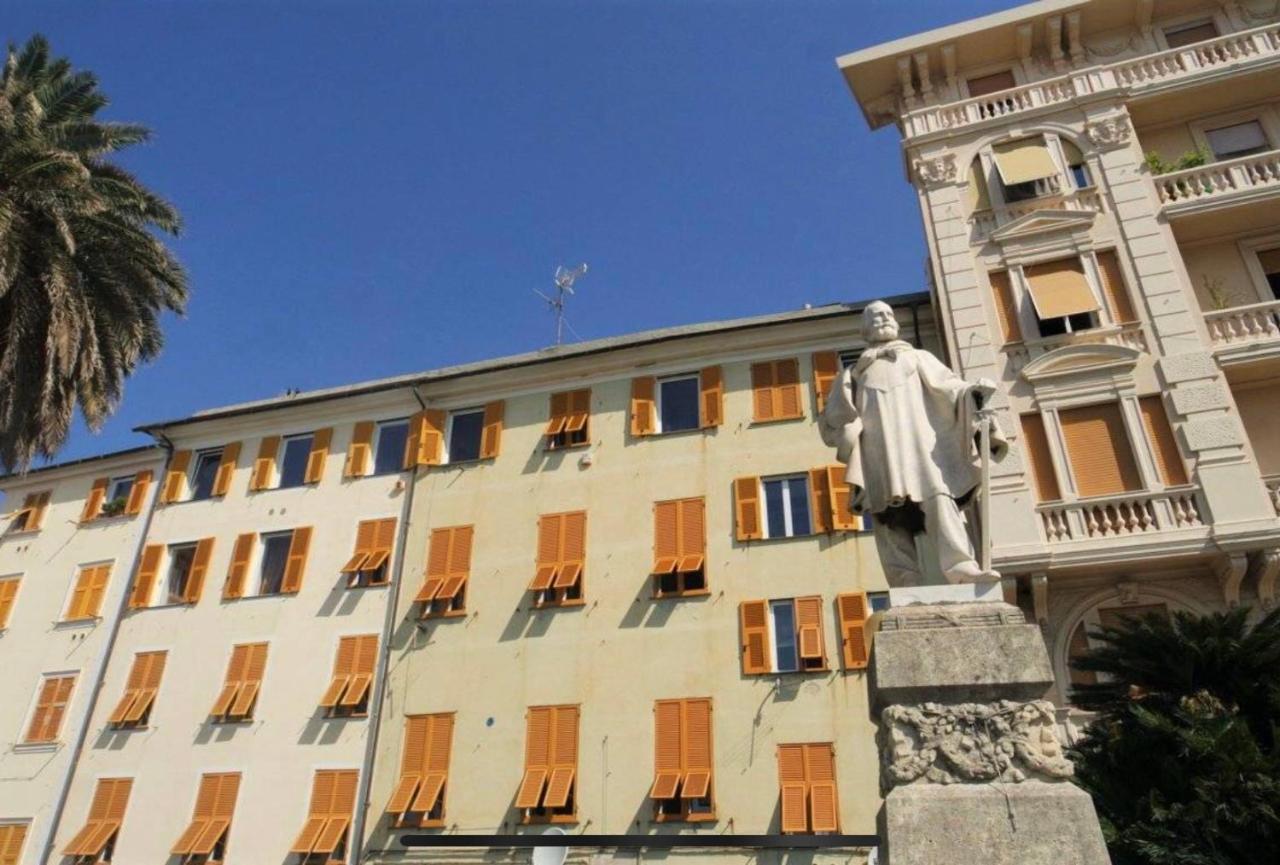 La Casa Dei Sogni Di Dory Lejlighed Genova Eksteriør billede