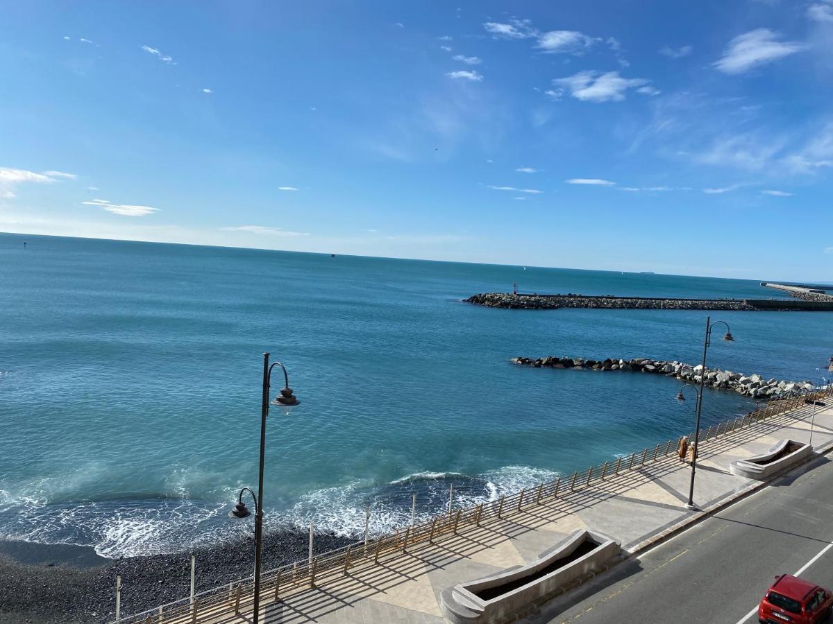 La Casa Dei Sogni Di Dory Lejlighed Genova Eksteriør billede