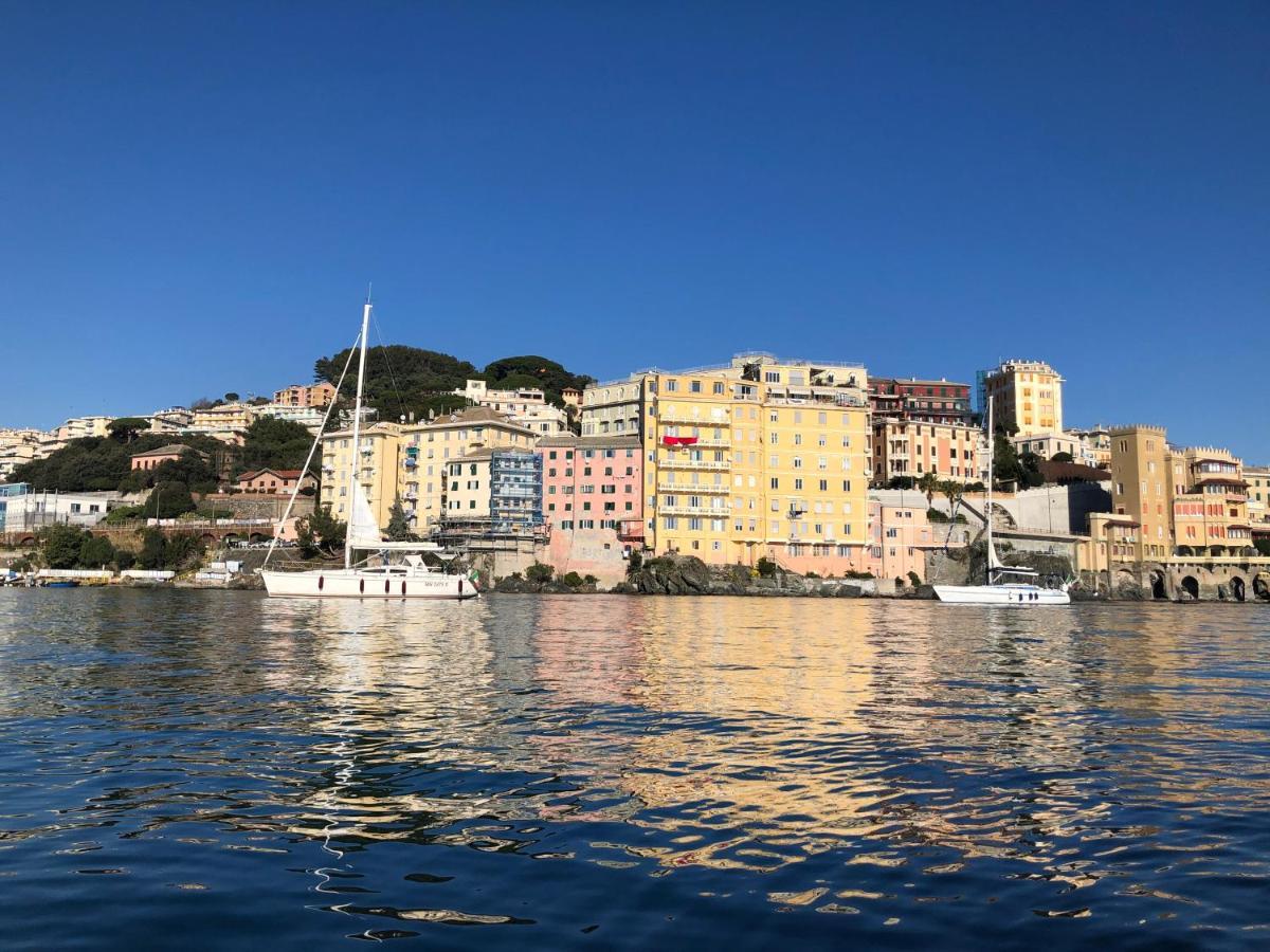 La Casa Dei Sogni Di Dory Lejlighed Genova Eksteriør billede