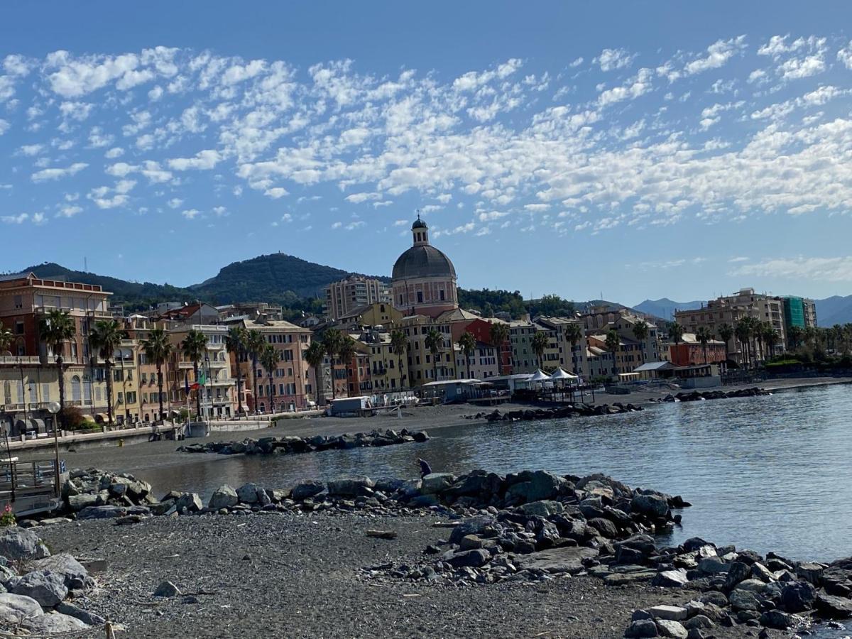 La Casa Dei Sogni Di Dory Lejlighed Genova Eksteriør billede