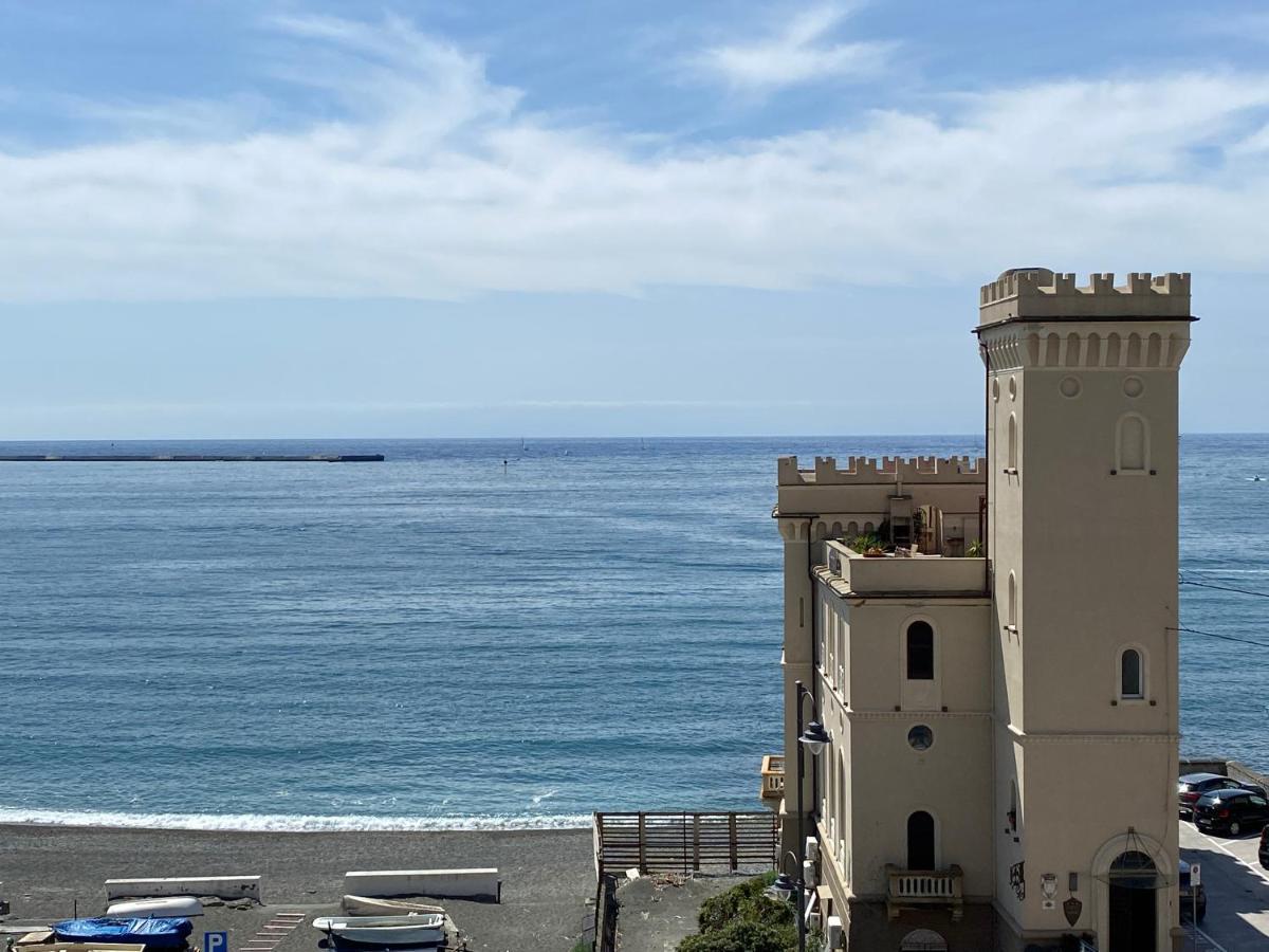 La Casa Dei Sogni Di Dory Lejlighed Genova Eksteriør billede