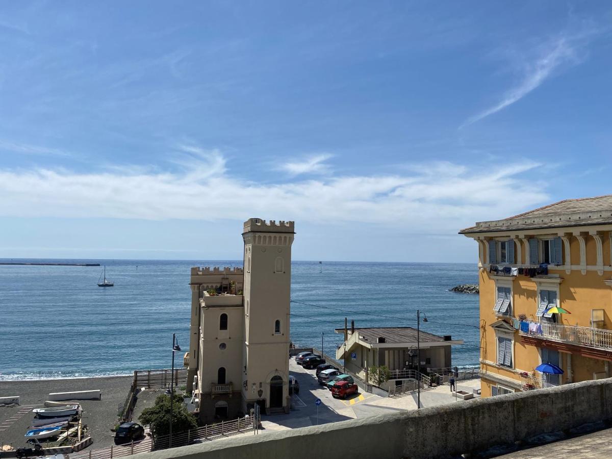 La Casa Dei Sogni Di Dory Lejlighed Genova Eksteriør billede