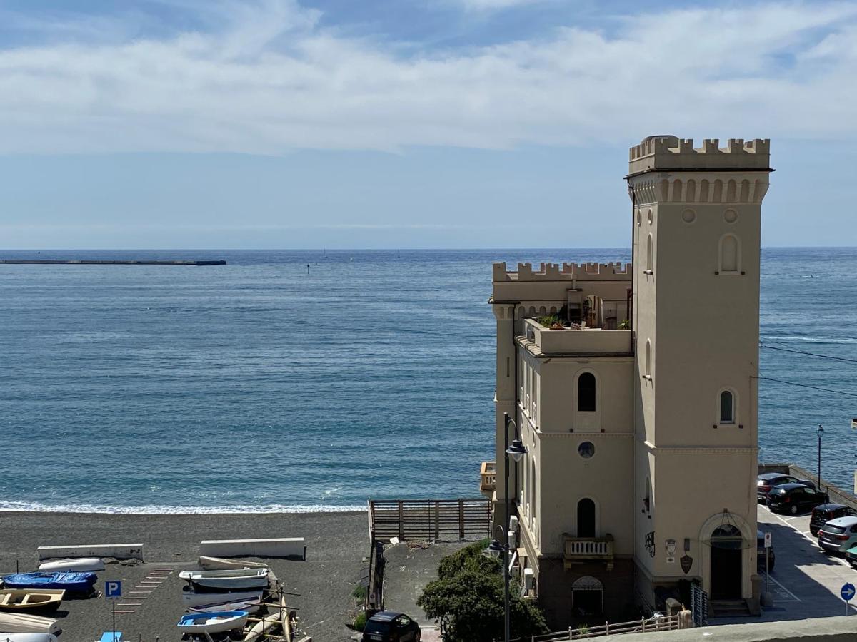 La Casa Dei Sogni Di Dory Lejlighed Genova Eksteriør billede