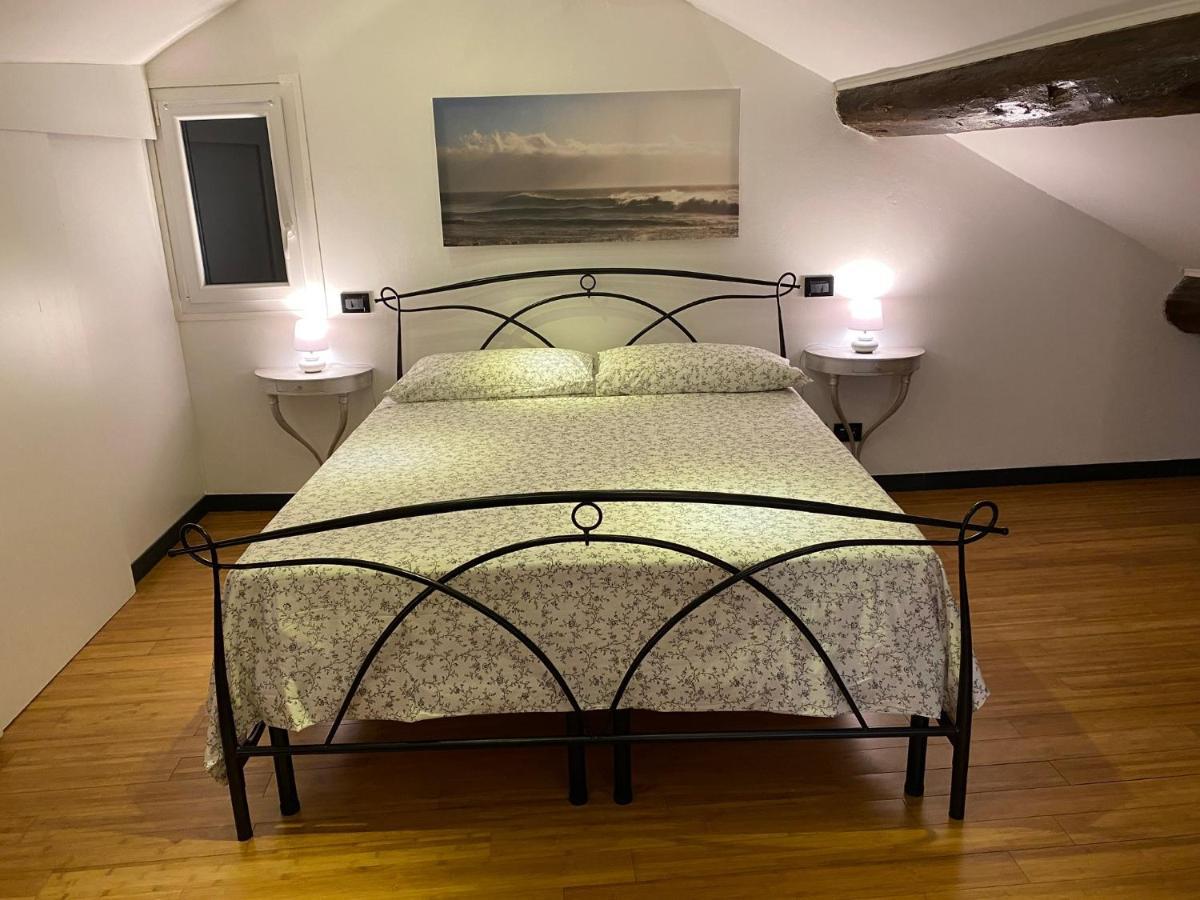 La Casa Dei Sogni Di Dory Lejlighed Genova Eksteriør billede